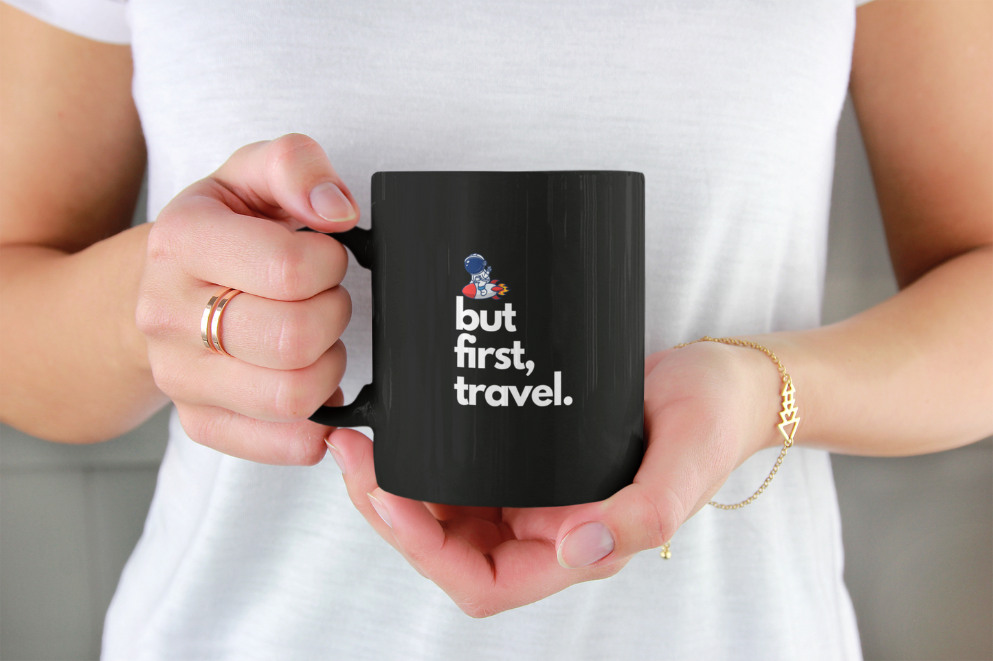 But First Travel Ceramic Coffee Mug