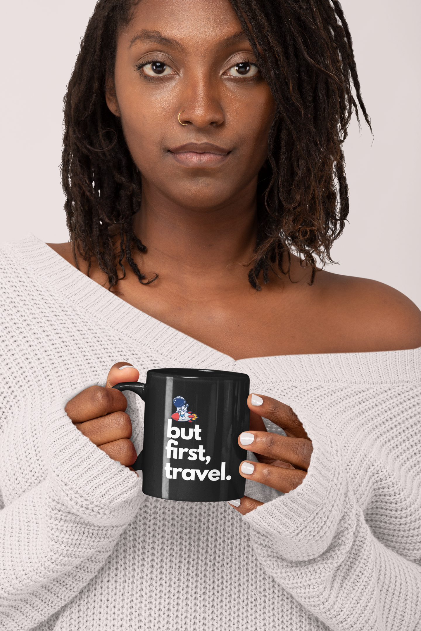 But First Travel Ceramic Coffee Mug